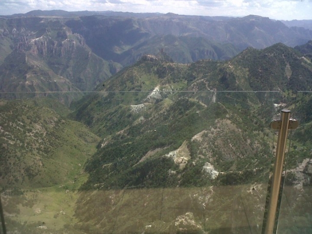 Vista desde las alturas